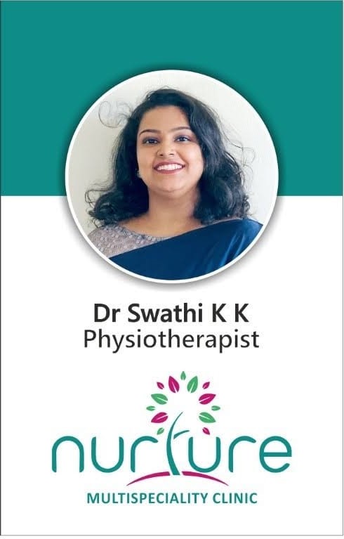 Dr. Swathi K K